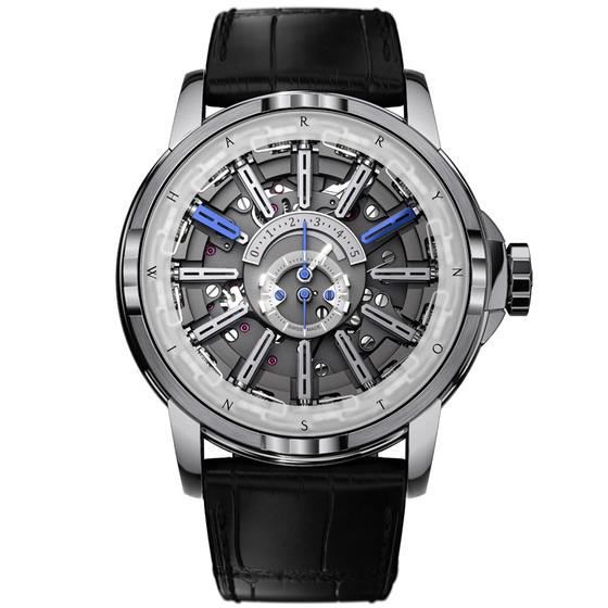 Harry Winston OPUS 12 OPUMHM46WW001 watch Replica